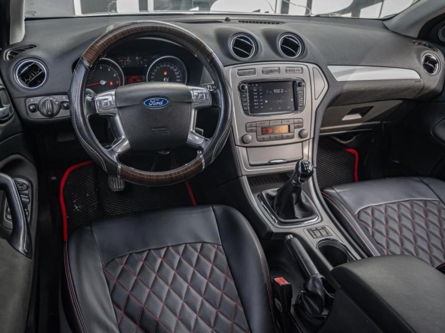 Ford Mondeo IV Рестайлинг Краснодар  - изображение 6