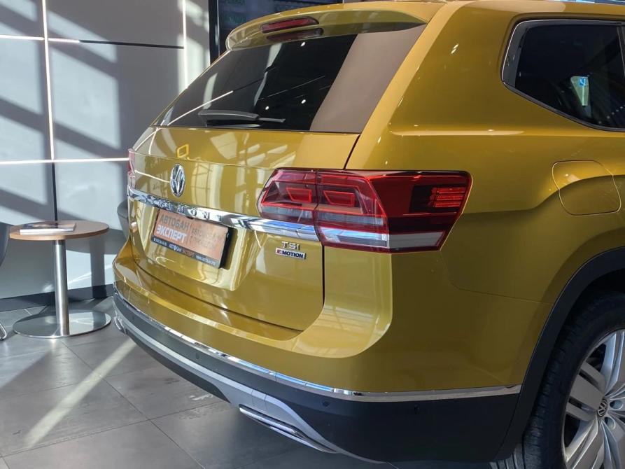 Volkswagen Teramont I Екатеринбург  - изображение 9