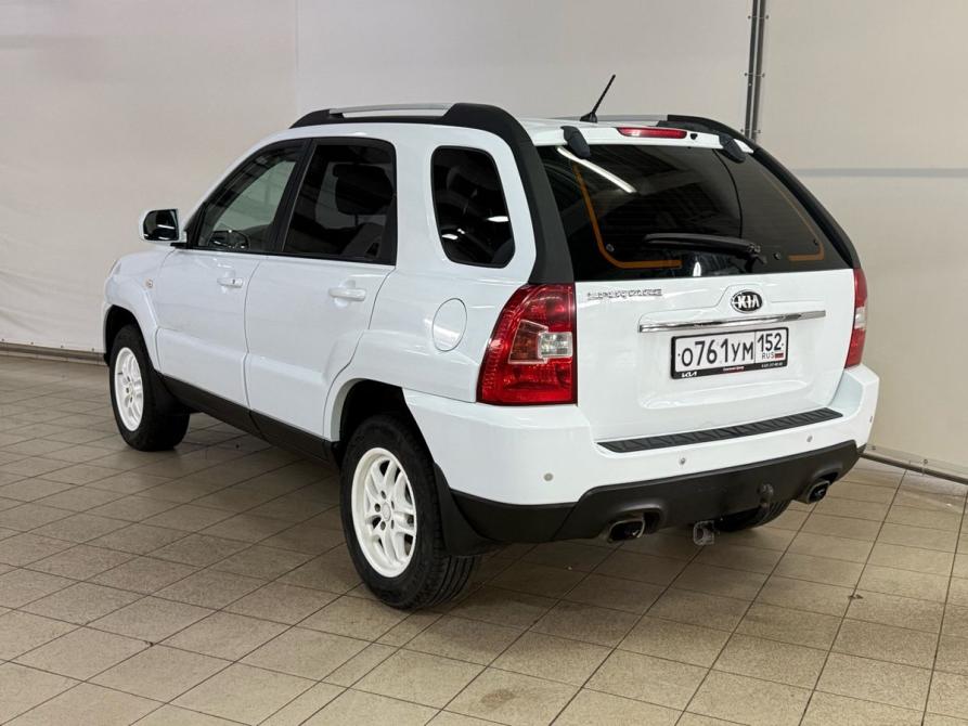 Kia Sportage II Рестайлинг Нижний Новгород  - изображение 3
