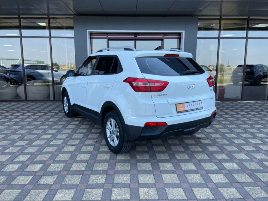 Hyundai Creta I Краснодар  - изображение 7