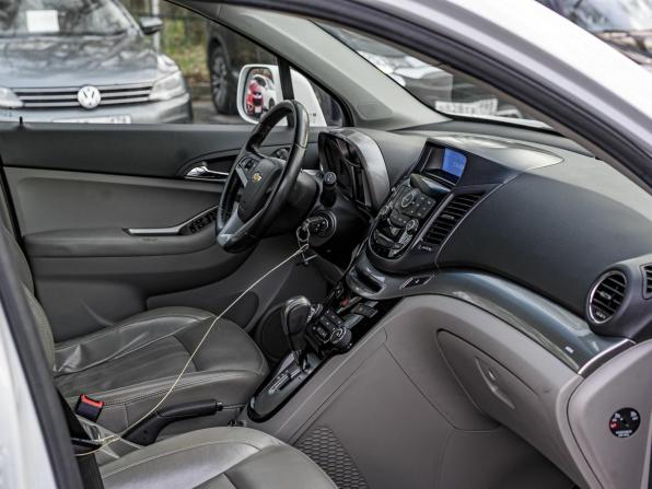 Chevrolet Orlando I с пробегом 2011 года, цена 1 030 000 рублей, 163298 км, минивэн, Автокод Объявления