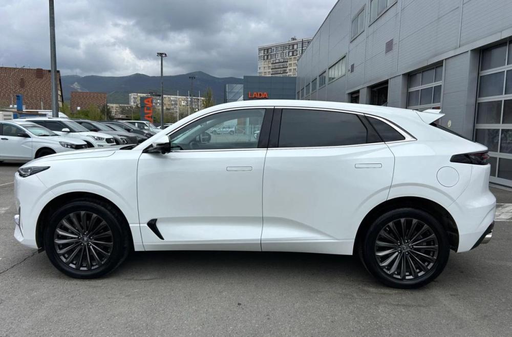Changan UNI-K Новороссийск  - изображение 4