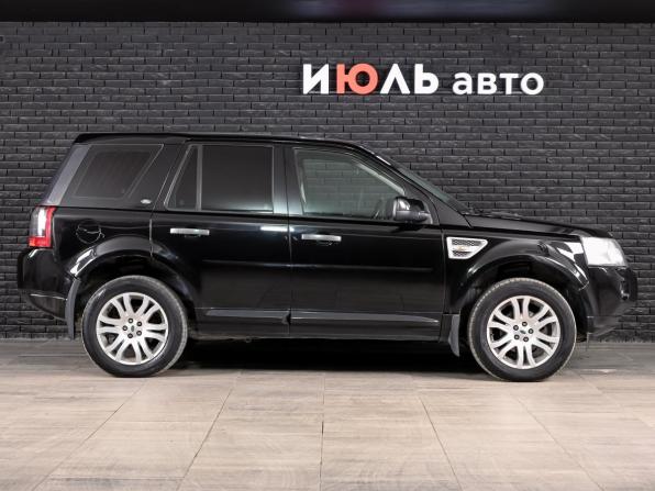 Land Rover Freelander II Рестайлинг с пробегом 2011 года, цена 1 300 000 рублей, 312305 км, внедорожник, Автокод Объявления