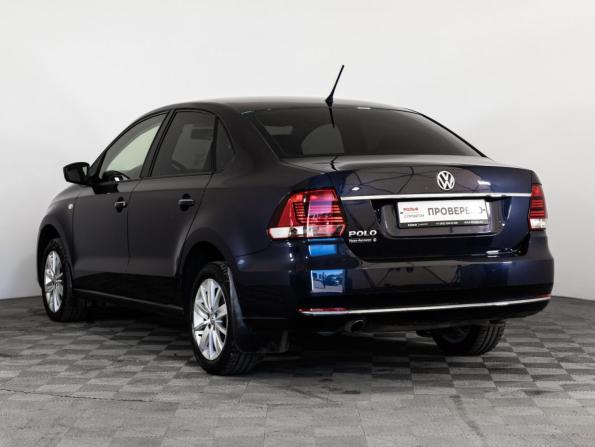 Volkswagen Polo V Рестайлинг с пробегом 2015 года, цена 999 000 рублей, 200357 км, седан, Автокод Объявления