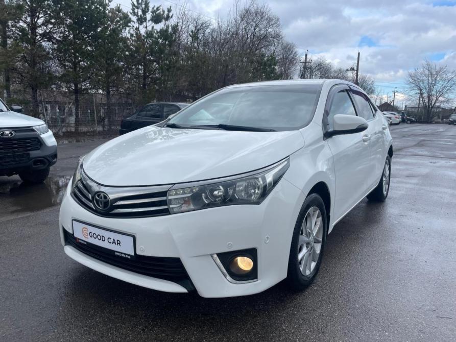 Toyota Corolla XI (E160 E170 E180) Саратов  - изображение 1
