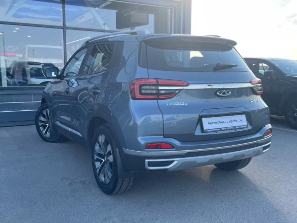 Chery Tiggo 4 I Рестайлинг с пробегом 2021 года, цена 1 260 000 рублей, 72500 км, внедорожник, Автокод Объявления