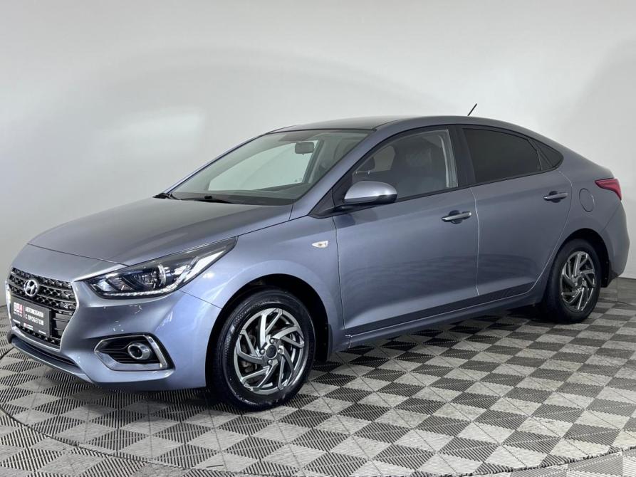 Hyundai Solaris II Ростов-на-Дону  - изображение 1