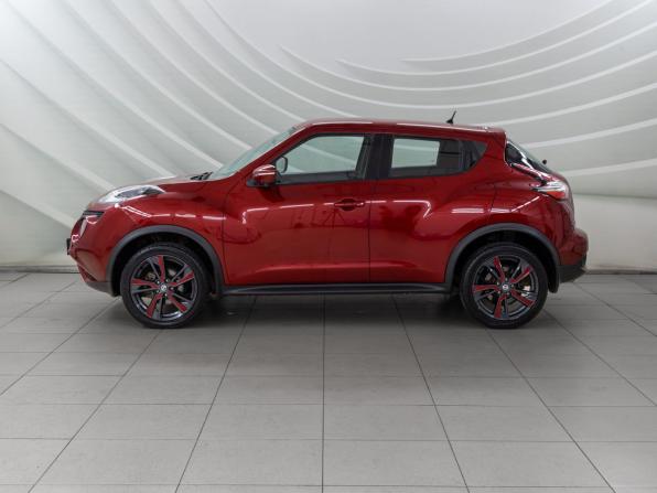 Nissan Juke I Рестайлинг с пробегом 2017 года, цена 1 318 000 рублей, 141316 км, внедорожник, Автокод Объявления