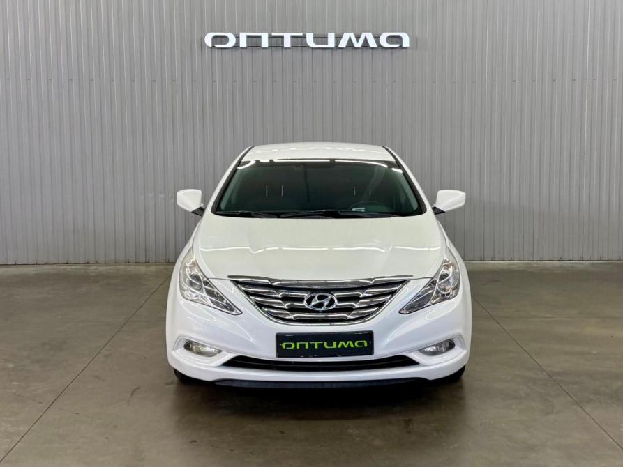 Hyundai Sonata VI (YF) Краснодар  - изображение 2