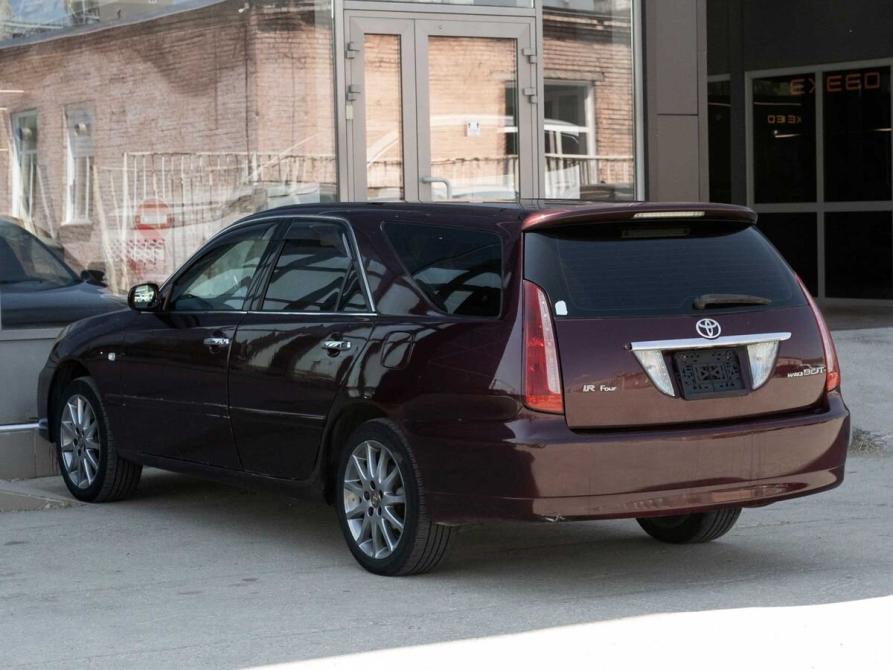 Toyota Mark II IX (X110) Новосибирск  - изображение 7