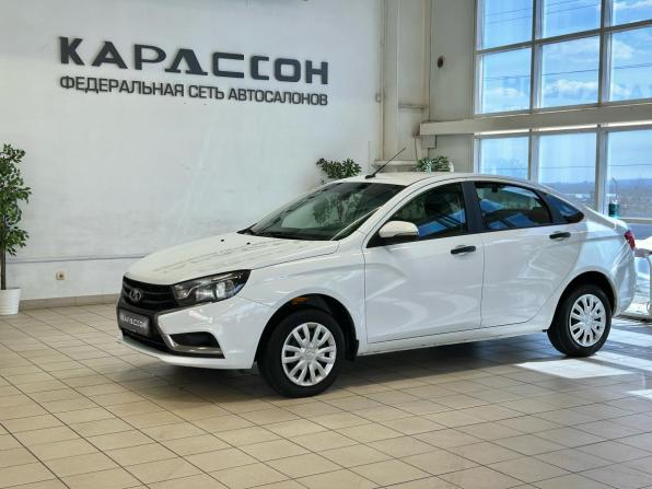 Lada (ВАЗ) Vesta I с пробегом 2019 года, цена 900 000 рублей, 105547 км, седан, Автокод Объявления
