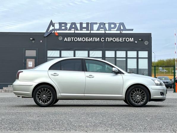 Toyota Avensis II Рестайлинг с пробегом 2007 года, цена 800 000 рублей, 290750 км, седан, Автокод Объявления