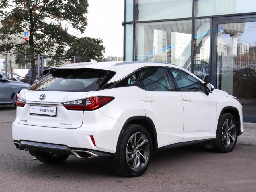 Lexus RX IV Химки  - изображение 2