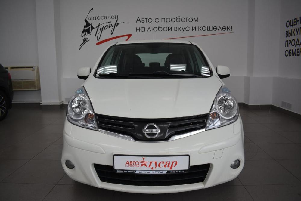 Nissan Note I Рестайлинг Киров  - изображение 4