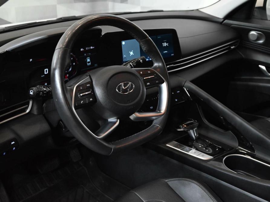 Hyundai Elantra VII (CN7) Екатеринбург  - изображение 18