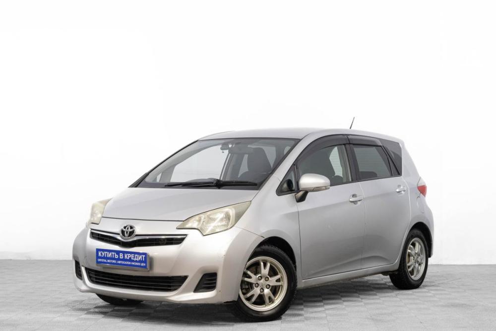 Toyota Ractis II Барнаул  - изображение 4