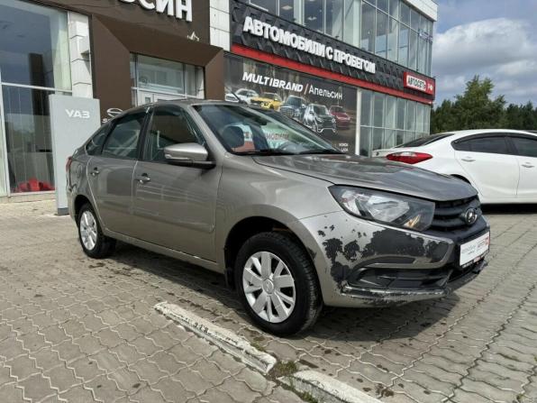 Lada (ВАЗ) Granta I Рестайлинг с пробегом 2020 года, цена 532 510 рублей, 224810 км, хэтчбек, Автокод Объявления