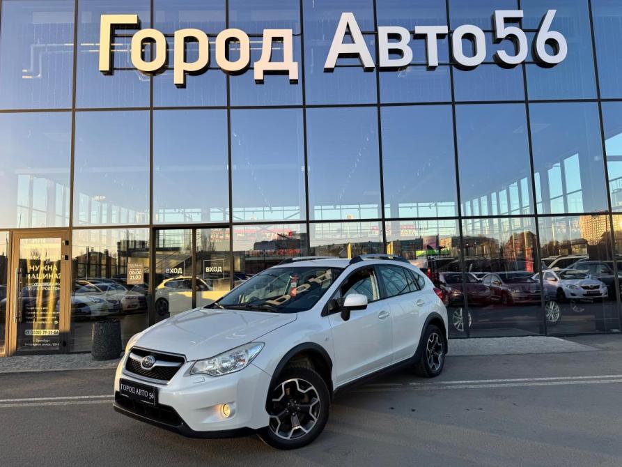 Subaru XV I Оренбург  - изображение 1