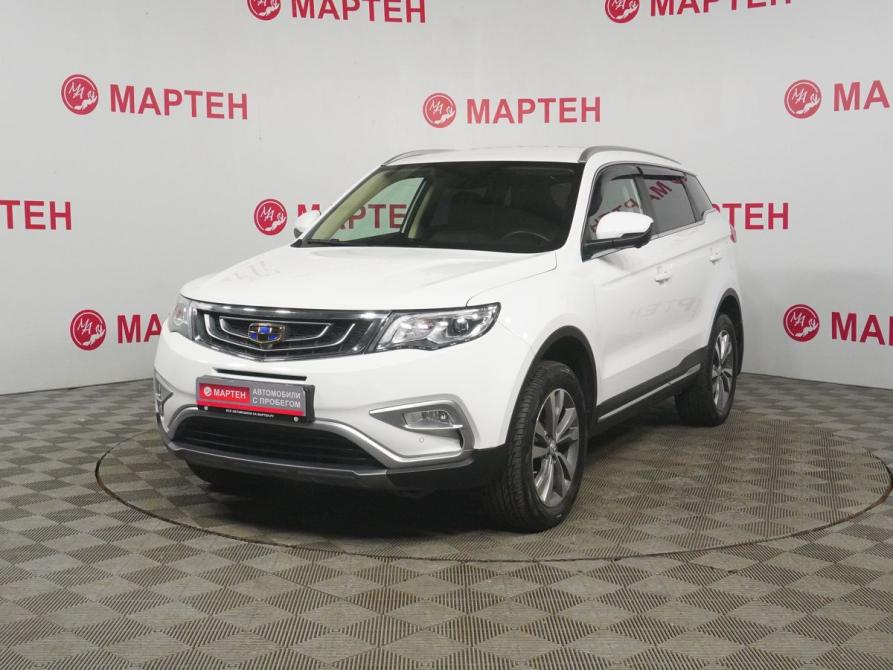 Geely Atlas I Вологда  - изображение 1