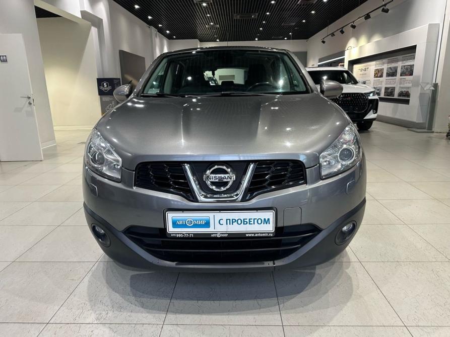 Nissan Qashqai I Рестайлинг Москва  - изображение 2