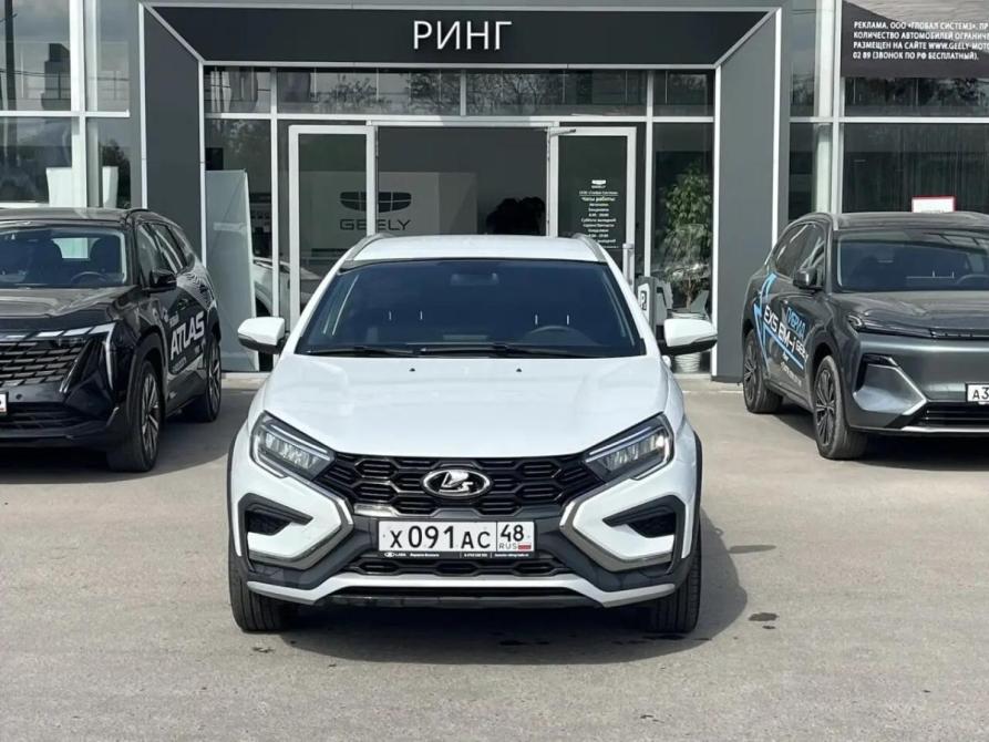 Lada (ВАЗ) Vesta I Рестайлинг (NG) Воронеж  - изображение 2