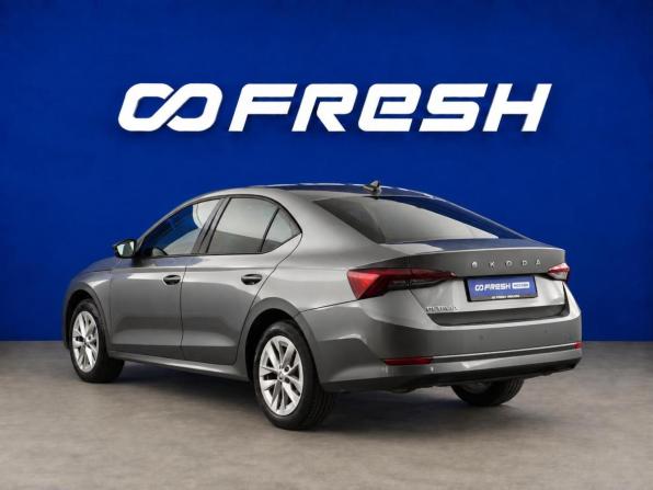 Skoda Octavia IV (A8) с пробегом 2021 года, цена 2 242 055 рублей, 122510 км, лифтбек, Автокод Объявления