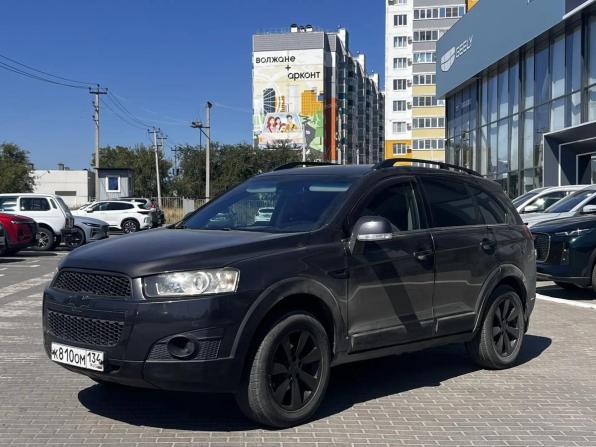 Chevrolet Captiva I Рестайлинг с пробегом 2013 года, цена 1 200 000 рублей, 239963 км, внедорожник, Автокод Объявления