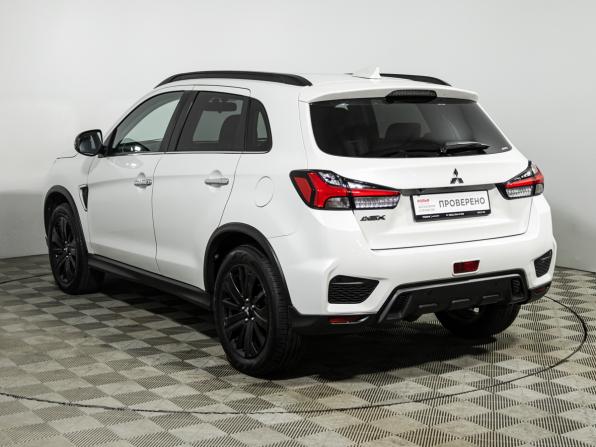 Mitsubishi ASX I Рестайлинг 3 с пробегом 2020 года, цена 2 179 777 рублей, 74897 км, внедорожник, Автокод Объявления