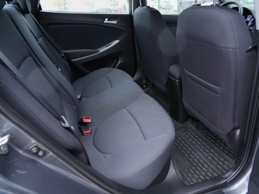 Hyundai Solaris I Рестайлинг Новосибирск  - изображение 20