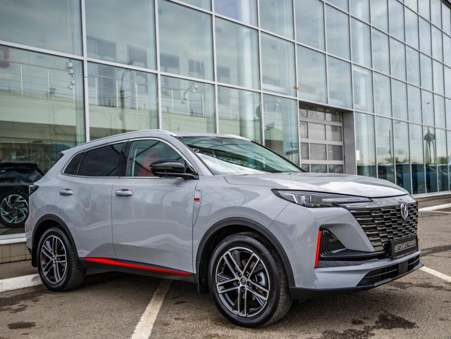 Changan CS55 Plus II Волгоград  - изображение 1