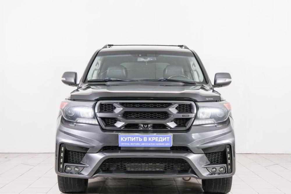 Toyota Land Cruiser 200 Series Рестайлинг 1 Красноярск  - изображение 2