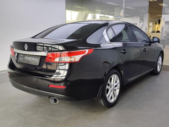 Renault Latitude I Рестайлинг с пробегом 2013 года, цена 1 365 000 рублей, 104051 км, седан, Автокод Объявления