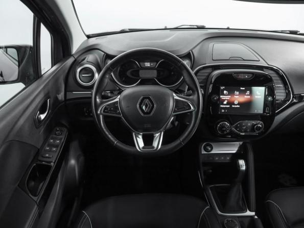Renault Kaptur I Рестайлинг с пробегом 2020 года, цена 1 649 000 рублей, 133415 км, внедорожник, Автокод Объявления