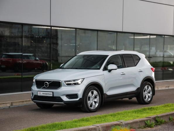 Volvo XC40 I с пробегом 2019 года, цена 2 675 000 рублей, 114065 км, внедорожник, Автокод Объявления