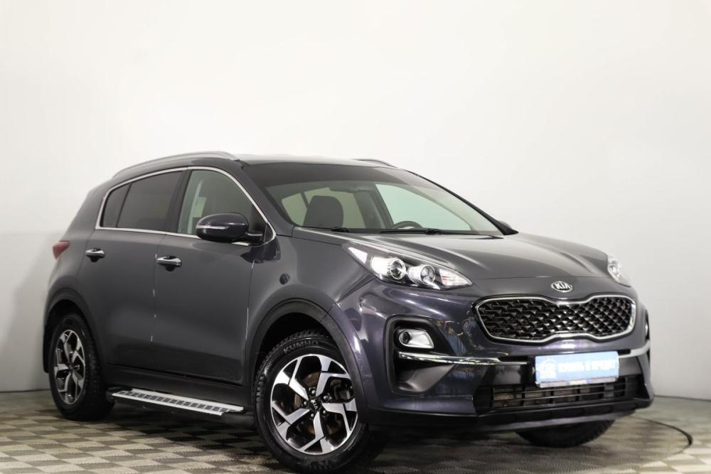 Kia Sportage IV Рестайлинг Пермь  - изображение 1