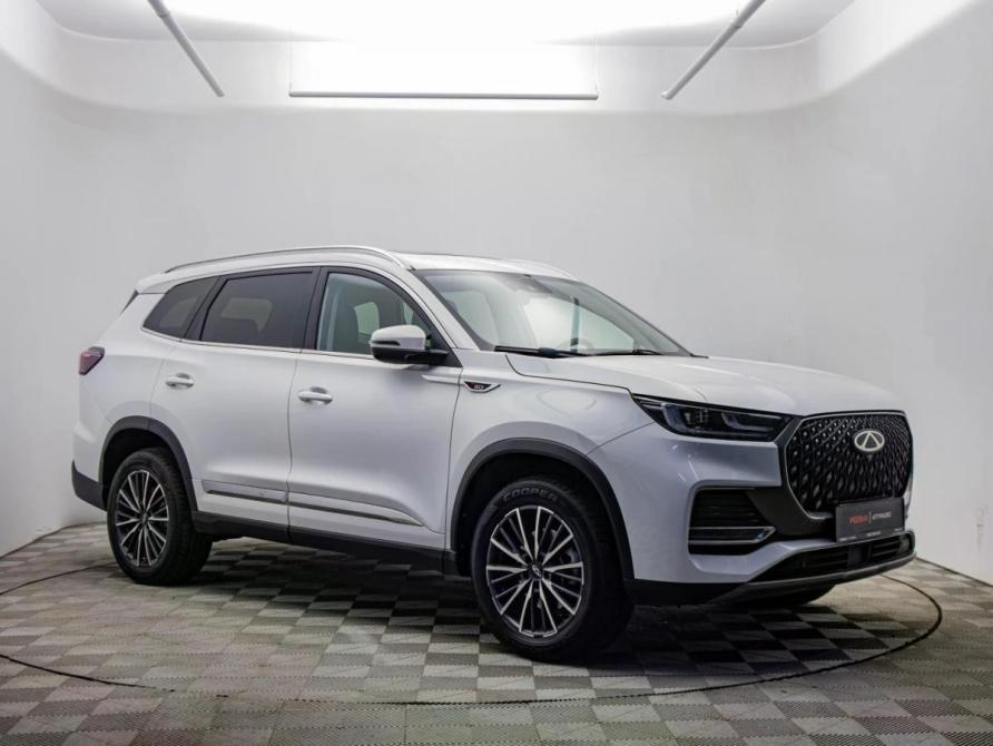 Chery Tiggo 8 Pro Max I Рестайлинг Москва  - изображение 3