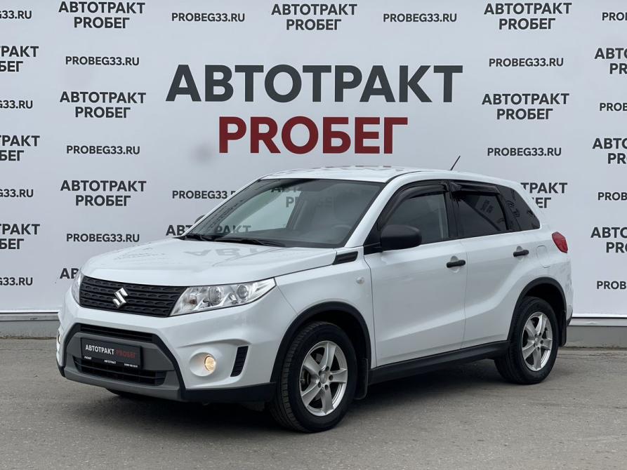 Suzuki Vitara II Рестайлинг Владимир  - изображение 1
