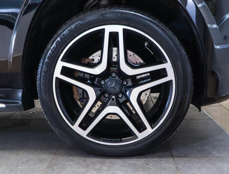 Mercedes-Benz GLS I (X166) Москва  - изображение 27
