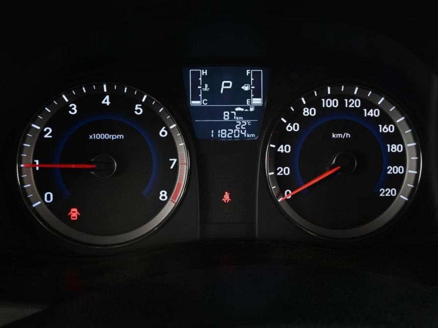 Hyundai Solaris I Рестайлинг Ростов-на-Дону  - изображение 15