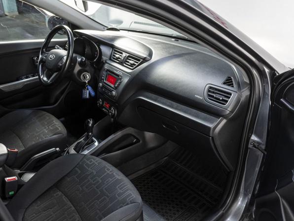 Kia Rio III с пробегом 2014 года, цена 1 100 000 рублей, 71970 км, седан, Автокод Объявления