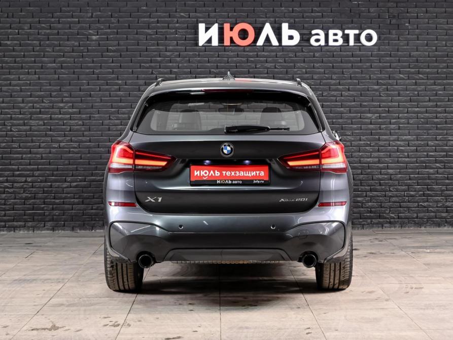 BMW X1 II (F48) Рестайлинг Екатеринбург  - изображение 5