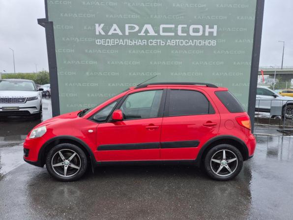 Suzuki SX4 I (Classic) Рестайлинг с пробегом 2013 года, цена 929 000 рублей, 88164 км, хэтчбек, Автокод Объявления