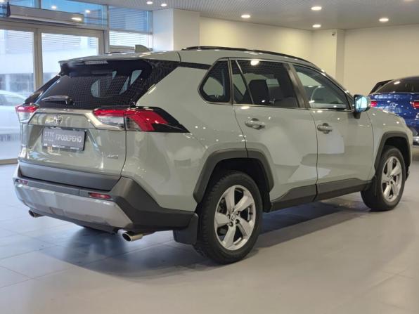 Toyota RAV4 V (XA50) с пробегом 2019 года, цена 3 100 000 рублей, 56909 км, внедорожник, Автокод Объявления