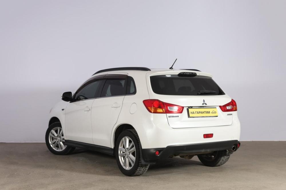 Mitsubishi ASX I Рестайлинг Новосибирск  - изображение 5