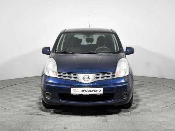 Nissan Note I с пробегом 2007 года, цена 545 000 рублей, 158850 км, хэтчбек, Автокод Объявления