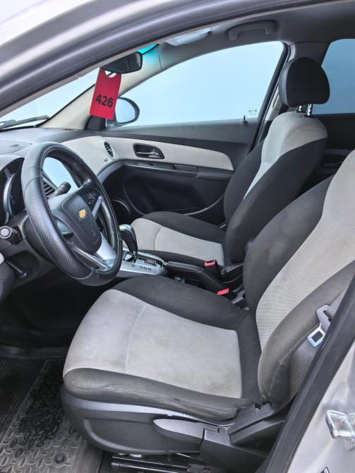 Chevrolet Cruze I Санкт-Петербург  - изображение 9