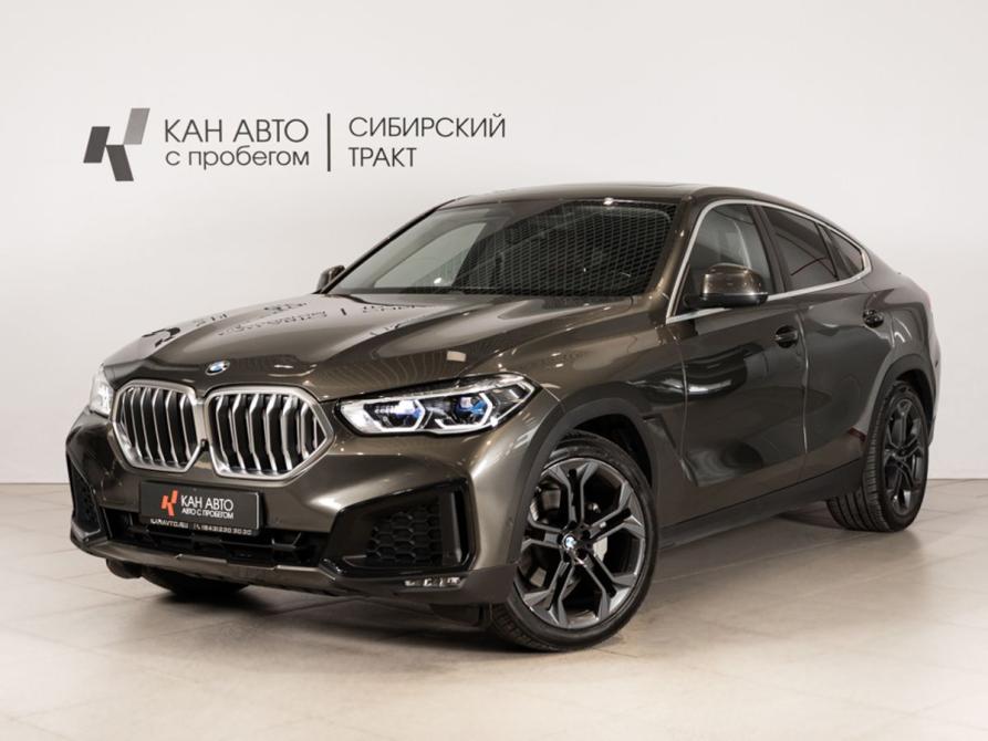 BMW X6 III (G06) Казань  - изображение 1