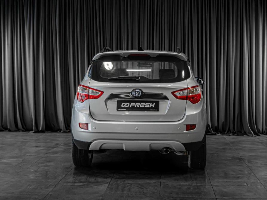 Changan CS35 Тюмень  - изображение 4