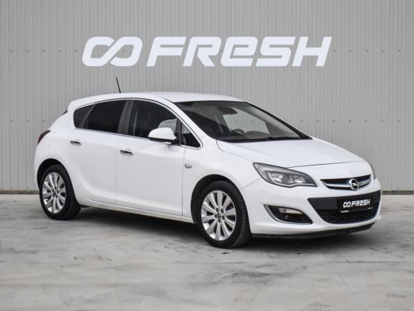 Opel Astra J Рестайлинг с пробегом 2012 года, цена 935 000 рублей, 138218 км, хэтчбек, Автокод Объявления