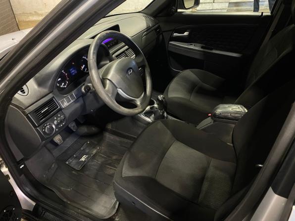 Lada (ВАЗ) Priora I Рестайлинг с пробегом 2014 года, цена 250 000 рублей, 151683 км, хэтчбек, Автокод Объявления